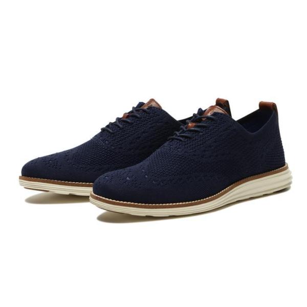COLE HAAN OGGRAND STITCHLITE WINGTIP OX オリジナルグランドス...