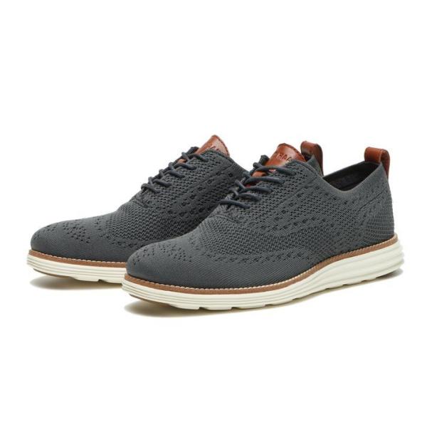 COLE HAAN OGGRAND STITCHLITE WINGTIP OX オリジナルグランドテ...