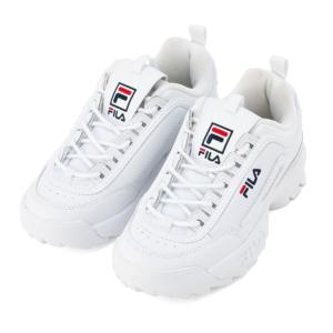 FILA フィラ DISRUPTOR 2 F05400001　WWT