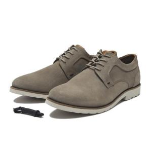 ROCKPORT ロックポート SHARP &amp; READY 2 PLAIN TOE シャープ &amp; レディー 2 プレーントゥー CI0119 *SAND SDE