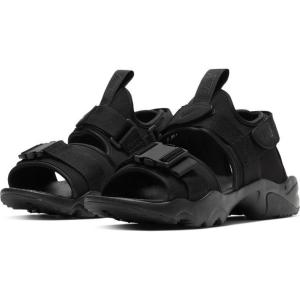 NIKE ナイキ W CANYON SANDAL ナイキ ウィメンズ キャニオン サンダル CV5515-002 ABC-MART限定 *002BLACK/BLACK