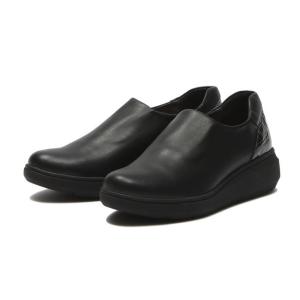 レディースLINCE STRETCH SLIP ON ストレッチスリッポン 02959 NEGRO｜abc-martnet