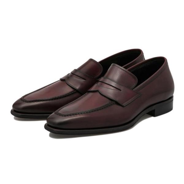 BENTER ベンター LOAFER V ローファー 493 YES BORDO
