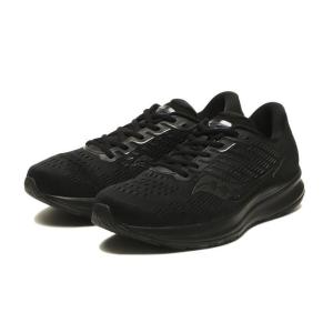 レディース SAUCONY サッカニー WMNS RIDE 13 ウィメンズ ライド 13 S10579-60 BLACK｜abc-martnet