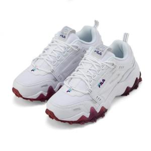 FILA フィラ OAKMONT TR SHINE F51530522 ABC-MART限定　PPW