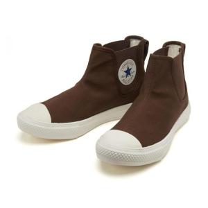 CONVERSE コンバース ALL STAR LIGHT WR SIDEGORE HI オールスター ライト WR サイドゴア ハイ 31302561 BROWN