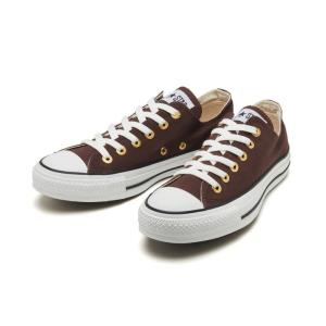 CONVERSE コンバース ALL STAR FLATEYELETS OX オールスター フラットアイレッツ オックス 31302600 BROWN