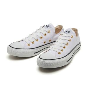 CONVERSE コンバース ALL STAR FLATEYELETS OX オールスター フラットアイレッツ オックス 31302601 WHITE｜abc-martnet