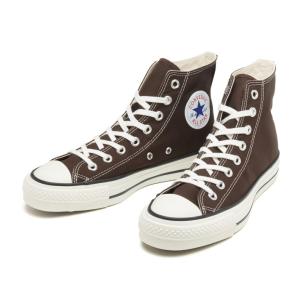 CONVERSE コンバース CANVAS ALL STAR J HI キャンバス オールスター J ハイ 31302680　DARKBROWN｜abc-martnet