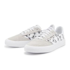 adidasアディダス 3MC GOOFY スリーエムシーグーフィー FW6240　CRWT/FWWT/CBLK