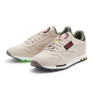 REEBOK リーボック CL LEATHER MU クラシックレザー H68136 MBEI/BLK/BYEL