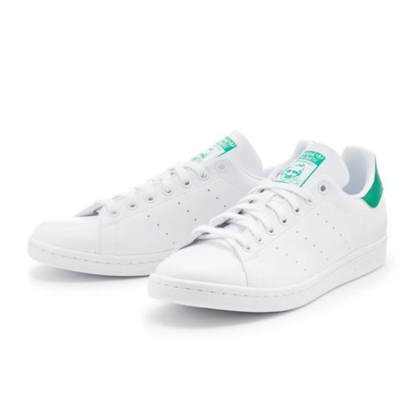 ADIDAS アディダス STAN SMITH スタンスミス FX5502 FWHT/FWHT/GR...