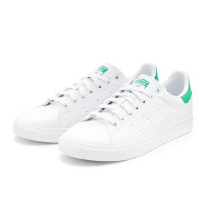 ADIDAS アディダス STAN SMITH VULC スタンスミス バルク FX8070 ABC限定*FWHT/FWHT/GRN｜abc-martnet