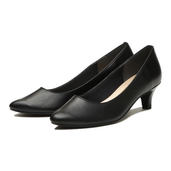 レディース JOLI ENCORE ジョリー アンコール ALMOND PUMPS 5 アーモンドパ...