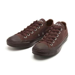 CONVERSE コンバース AS MONOCOLORS OX オールスター　モノカラーズ　オックス 31303280 BROWN