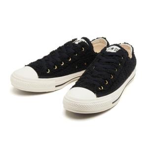 レディース CONVERSE コンバース AS BOA OX オールスター　ボア　オックス 31303312 BLACK