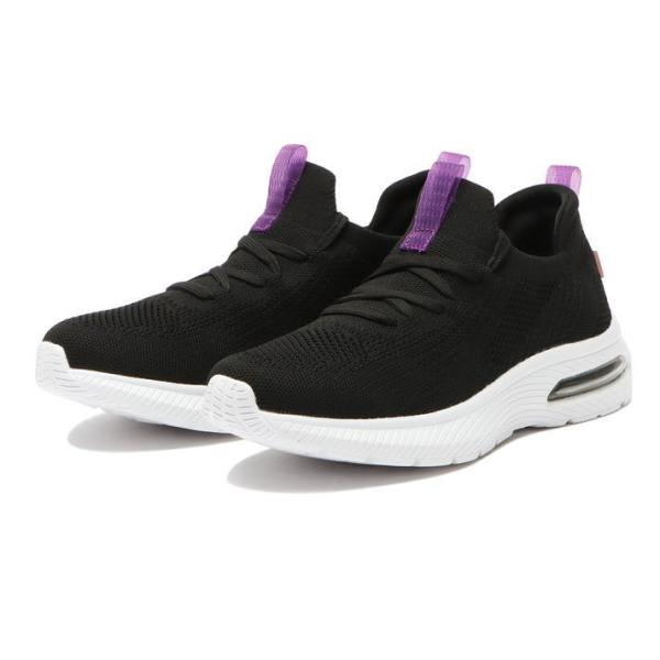 レディース ABC SELECT  KNIT LACE ニット　レース W1010 BLACK