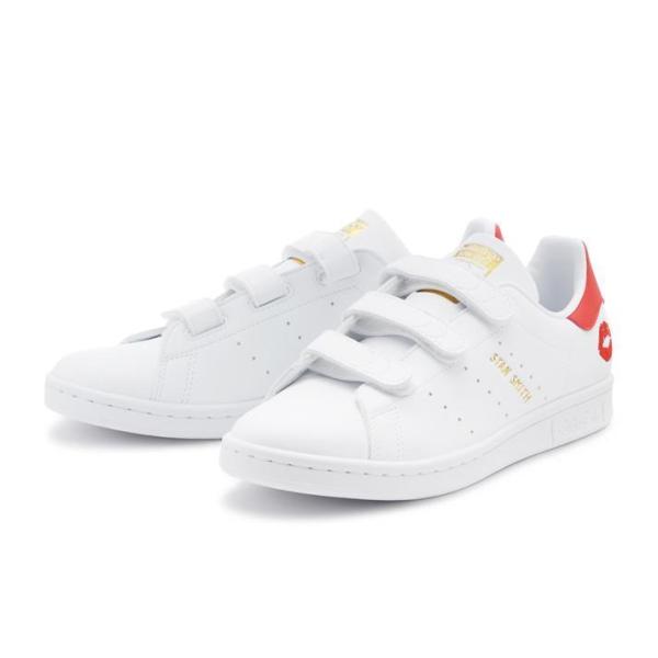 ADIDAS アディダス STAN SMITH CF W スタンスミスCF W S42845 ABC...