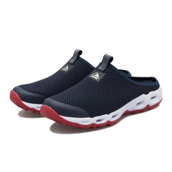 HAWKINS BREATHABLE MULE ブリザブルミュール HS12010 NAVY ホーキ...