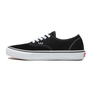 VANS ヴァンズ SKATE AUTHENTIC スケートオーセンティック VN0A5FC8Y28 BLACK/WHITE