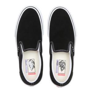 VANS ヴァンズ SKATE SLIP-ON...の詳細画像1