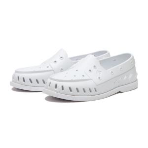 SPERRY TOPSIDER スペリートップサイダー A/O FLOAT エーオー　フロート STS23288 WHITE｜abc-martnet