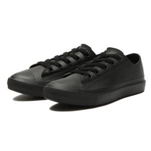 レディース ABC SELECT エービーシーセレクト SNEAKER RAIN スニーカーレイン W9003 BLACK｜abc-martnet