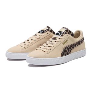 PUMA プーマ SUEDE CLASSIC XXI LPD スウェード クラシック ＸＸＩ ＬＰＤ 382850  ABC限定02SHIFTING SAND