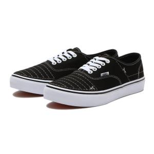 VANS ヴァンズ AUTHENTIC オーセンティック V44CF SDL BLACK/WHITE