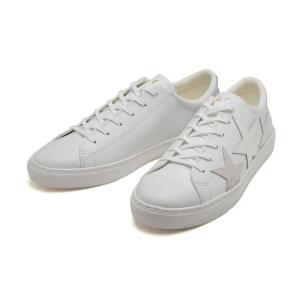 CONVERSE コンバース AS COUPE TRIOSTAR OX オールスター トリオスター OX 31303540 WHITE｜abc-martnet