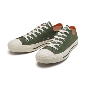 CONVERSE コンバース AS MILCOLOR II OX オールスター ミルカラー II OX 31303941 ABC限定*OLIVE