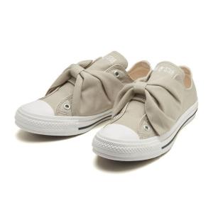 レディース CONVERSE コンバース AS RIBBONBELT OX オールスター リボンベルト OX 31304040 ABC限定*BEIGE