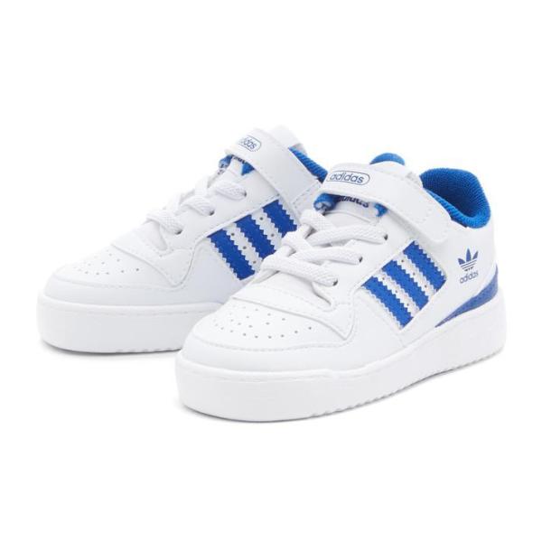 ベビー ADIDAS アディダス 12-16FORUM LOW I フォーラム FY7986 FWW...