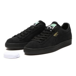 PUMA プーマ SUEDE CLASSIC XXI スウェード クラシック XXI 374915 12BK/BK