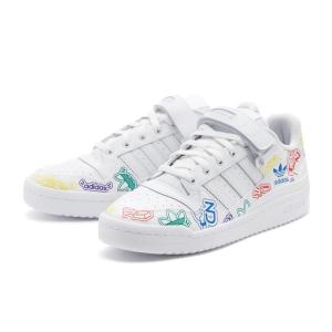 ADIDAS アディダス FORUM LOW フォーラムロー GW4922 FWHT/CBLK/SCAR