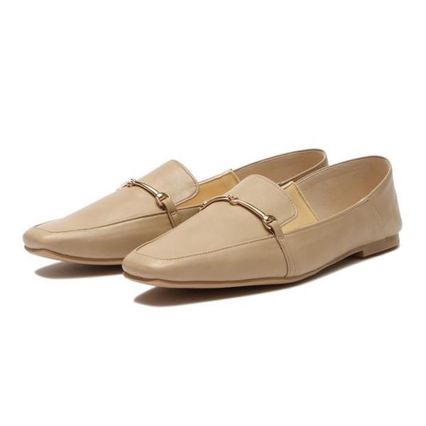 JOLI ENCORE ジョリー　アンコール SQUARE LOAFERS  2 スクエアトゥローフ...