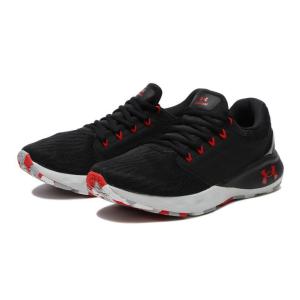 UNDER ARMOUR アンダーアーマー M UA Charged Vantage Marble チャージド バンテージ マーブル 3024734 ABC限定001BLK/HGY/RED