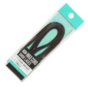 シューレース JEWEL ジュエル NONWAXCORDSHOELACES56cm NONWAXCORD56cm ABC-MART限定 DARK BROWN｜abc-martnet