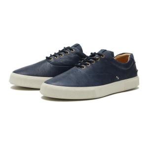 SPERRY TOPSIDER スペリートップサイダー GOLD STRIPER P.W CVO C.E ゴールド ストライパー プラッシュ シーブイオ エンボス STS23729 NAVY｜ABC-MART Yahoo!店