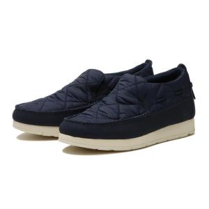 SPERRY TOPSIDER スペリートップサイダー MOC-SIDER TEXTILE モックサイダー テキスタイル STS23722 NAVY｜abc-martnet