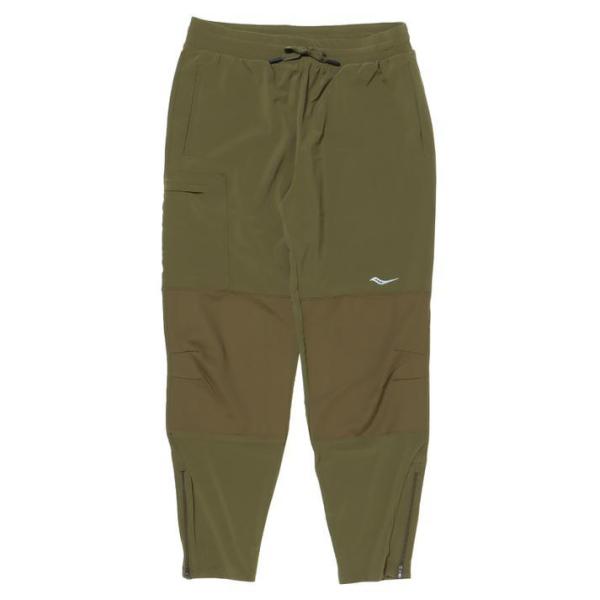 Saucony サッカニー M SUMMIT JOGGER ロングパンツ SAM800261-DO ...