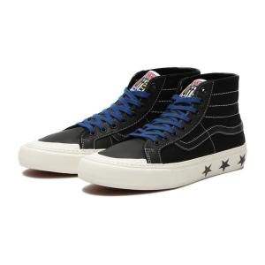 VANS ヴァンズ SK8-HI 138 DECON SF スケートハイ138デコンSF VN0A3MV16BD (WADE)BLK/BLK｜abc-martnet