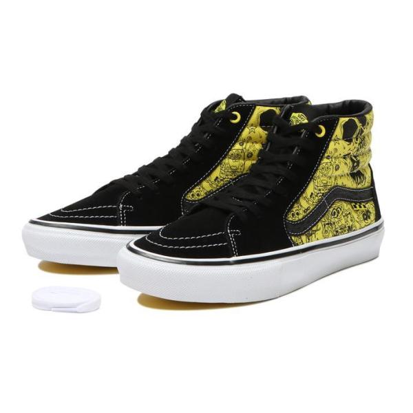 VANS ヴァンズ SKATE SK8-HI スケートスケートハイ VN0A5FCCZAU (SPO...