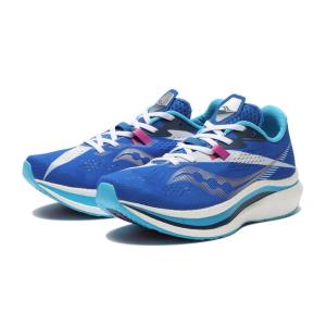 レディース SAUCONY サッカニー WMNS ENDORPHIN PRO 2 ウィメンズ エンドルフィン プロ 2 S10687-30 ROYAL/WHITE｜abc-martnet