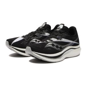 レディース SAUCONY サッカニー WMNS ENDORPHIN PRO 2 ウィメンズ エンドルフィン プロ 2 S10687-10 BLACK/WHITE｜ABC-MART Yahoo!店