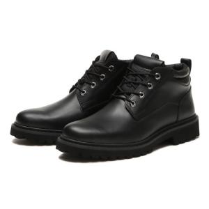 HAWKINS ホーキンス TOUGH CHUKKA タフ チャッカー HL81041 PL/BLACK