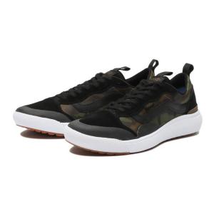 VANS ヴァンズ ULTRARANGE EXO SE ウルトラレンジEXO SE VN0A4UWMA2F (CAMO)BLK/MARSH