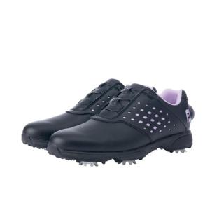 FOOTJOY フットジョイ 21 ECOMFORT BOA BK/PP 21 イーコンフォート ボア BK/PP 98616J BLK/PPL