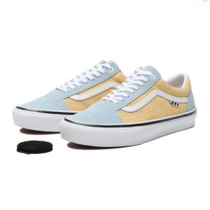 VANS ヴァンズ SKATE OLD SKOOL スケートオールドスクール VN0A5FCB9CW WINTER SKY/IMPA｜abc-martnet