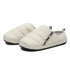 PUMA プーマ SCUFF スカッフ 384945 ABC-MART限定 *05OATMEAL/BLK